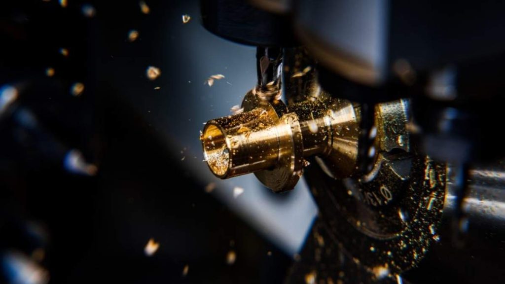 CNC Drilling