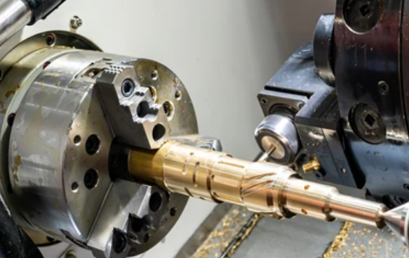 CNC Drilling