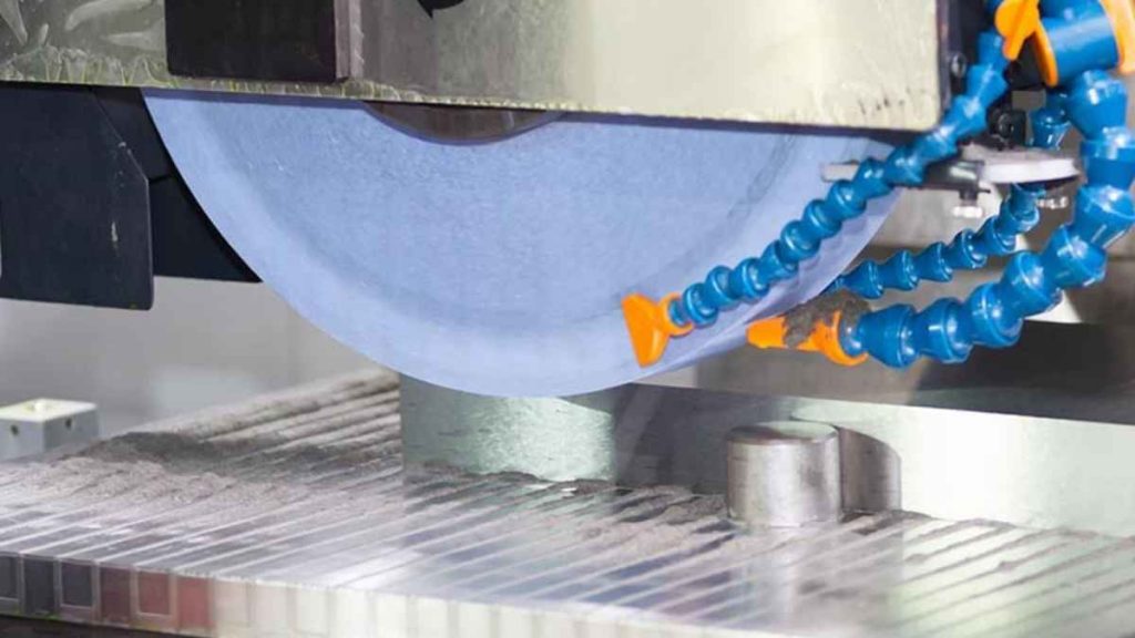 CNC Grinding