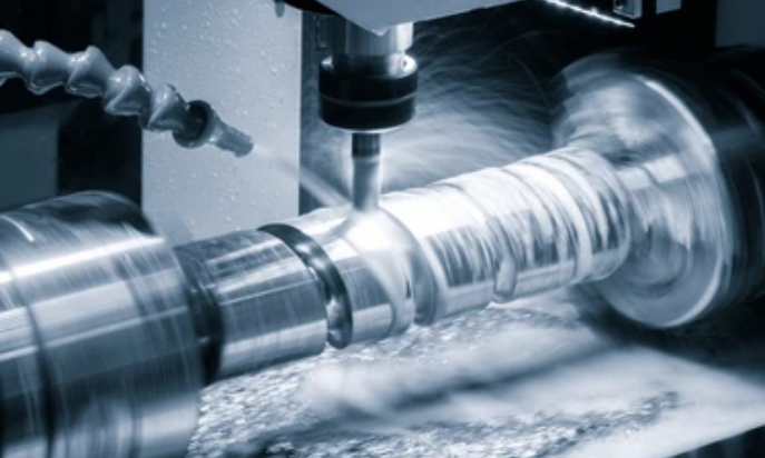 CNC Grinding