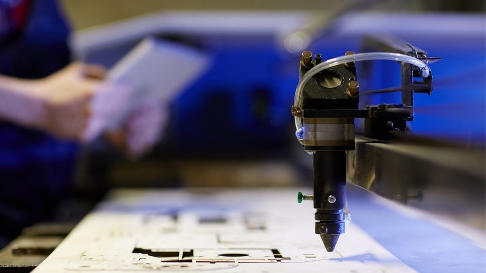 CNC Laser Cutting