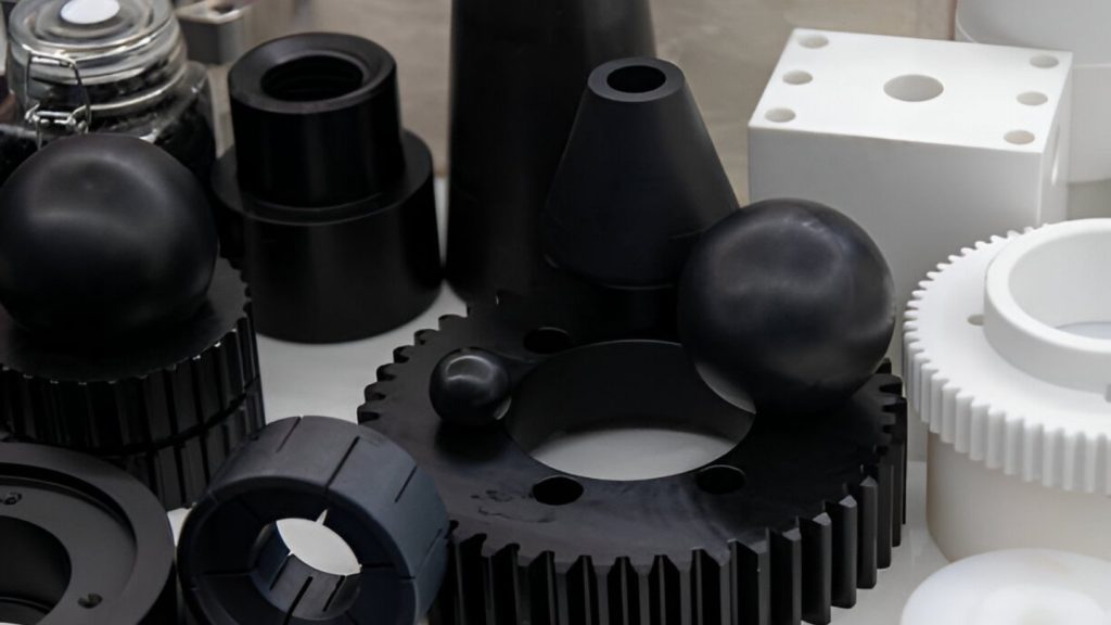 CNC Machined Plastic Parts