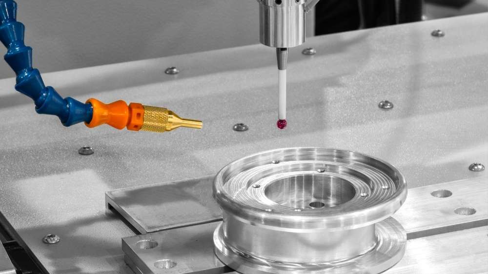 CNC Machining
