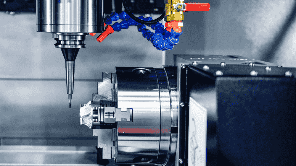 CNC Milling