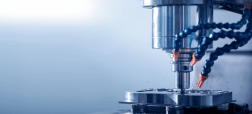 CNC Milling Technology Overview