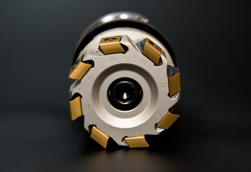 CNC Milling Tool