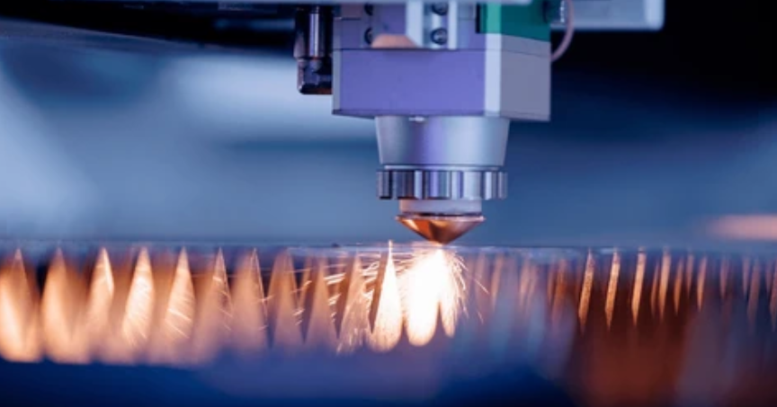 CNC Plasma cutting, CNC laser cutting