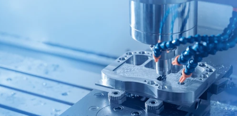 Complete Process of CNC Machining (Step-by-Step)