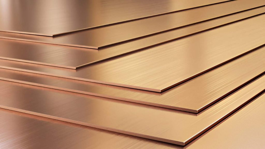 Copper Sheets
