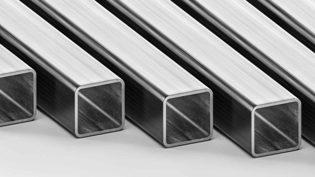 Durable Carbon Steel Bars
