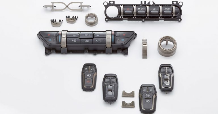 Electroplating for Electric Vehicles and Future Mobility