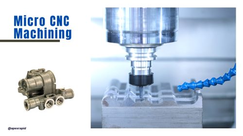A Complete Guide To Micro CNC Machining