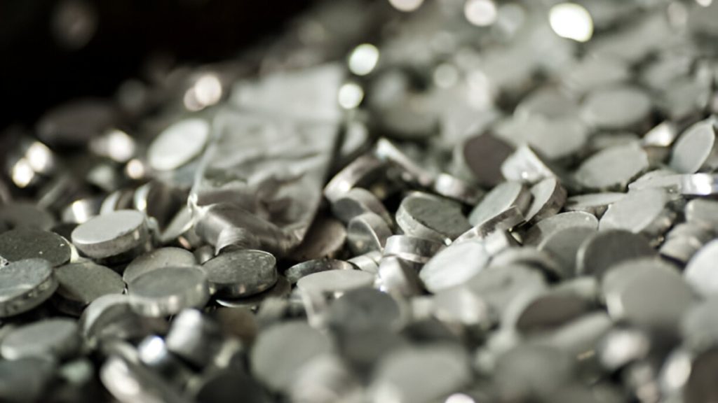 Fine Grained Metal