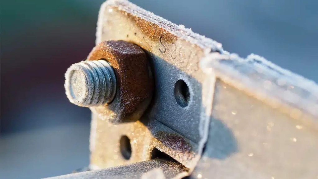 Galvanic Corrosion