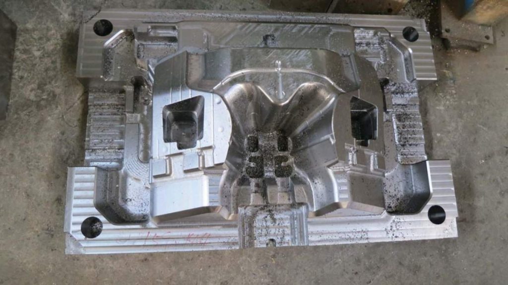 Hard Tooling