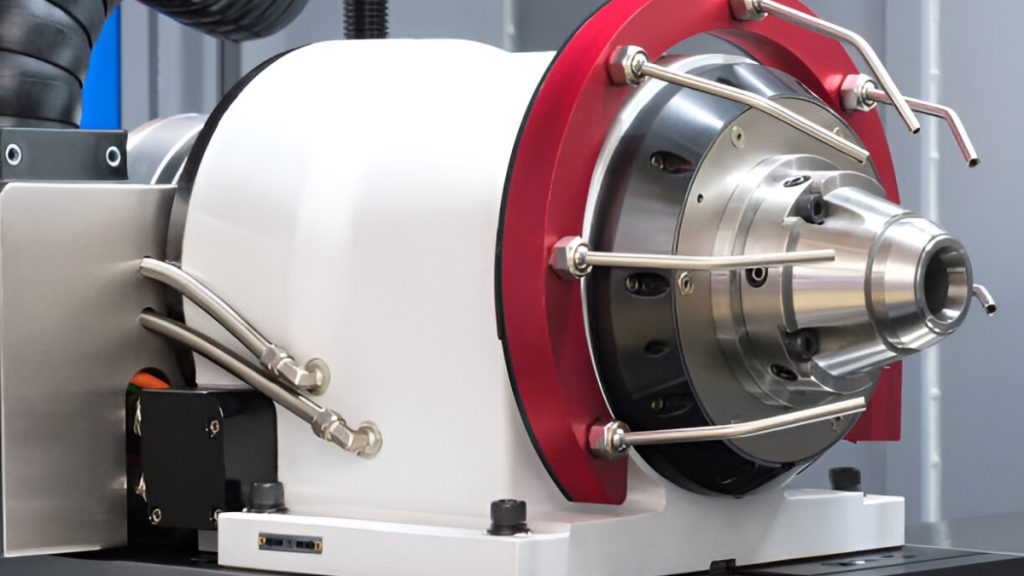 High RPM Spindle