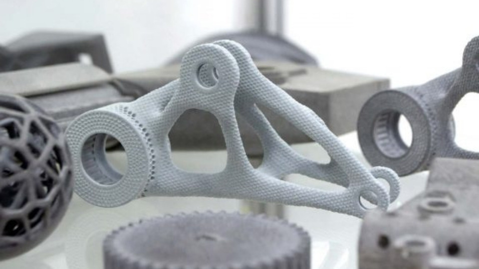 MJF 3D Printing