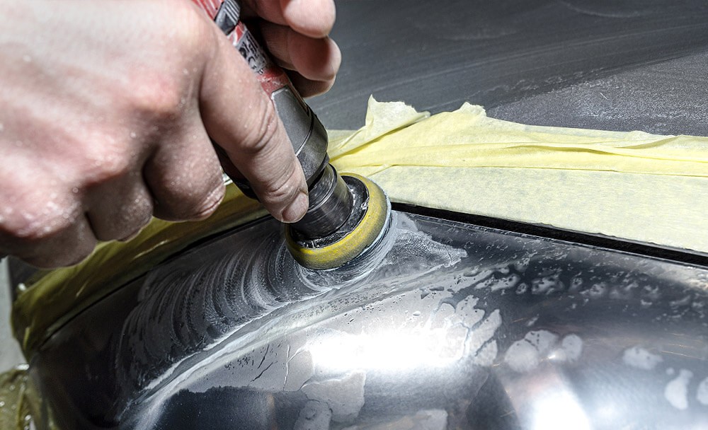 Mechanical-Polishing