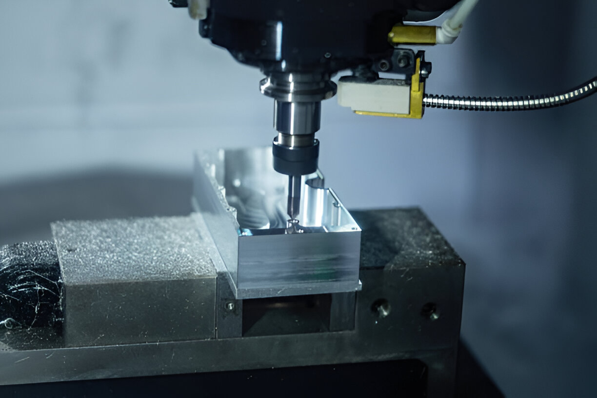 Medical Enclosure CNC Machining