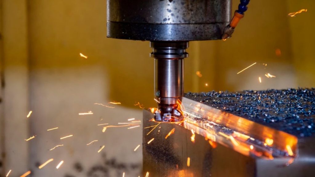 Metal Fabrication