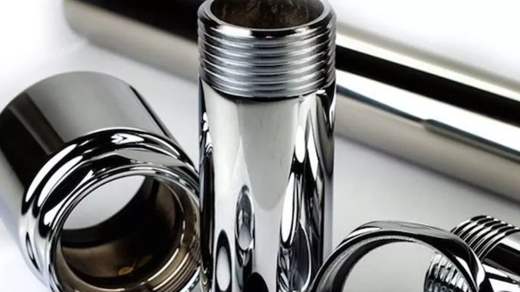 Metal Materials Suitable for Electroplating