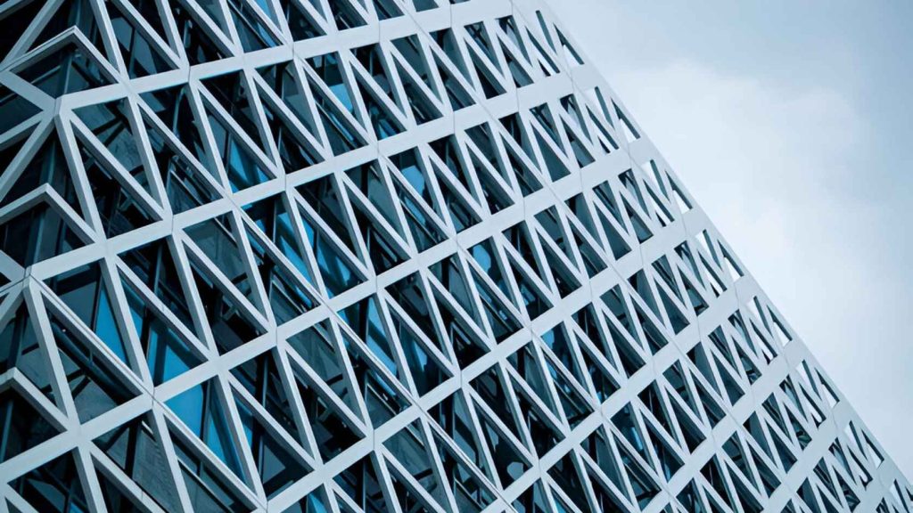 Modern Building Structure