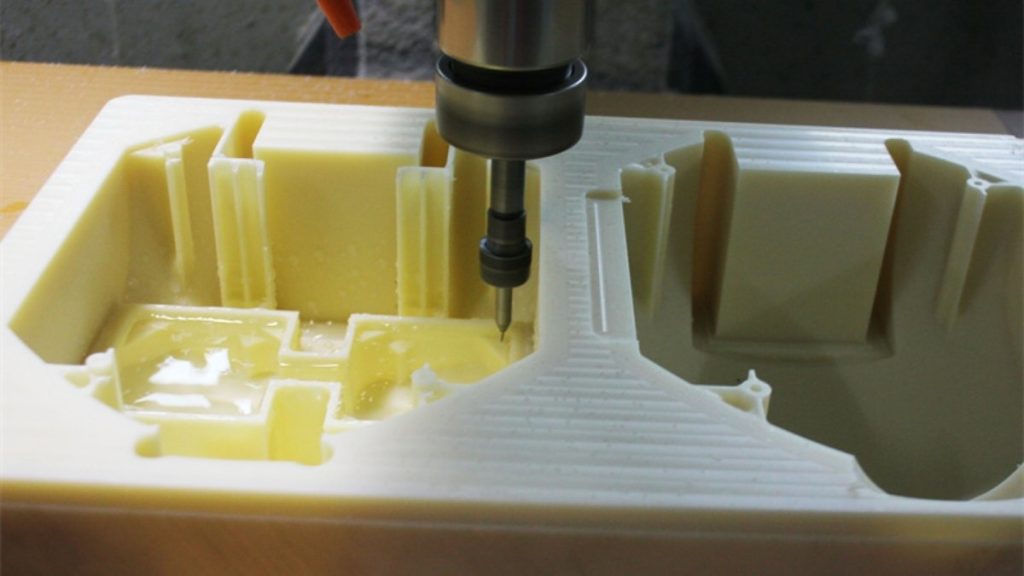 Plastic CNC Machining