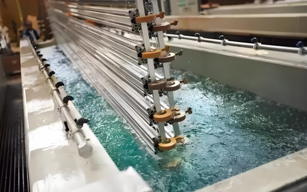 Plating-process