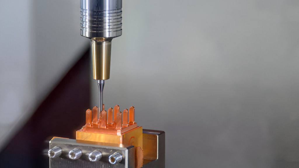 Precision Micro Milling