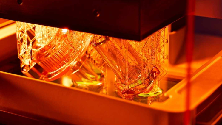 SLA 3D Printing