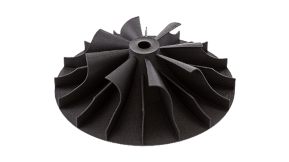 SLS 3D Printed Product