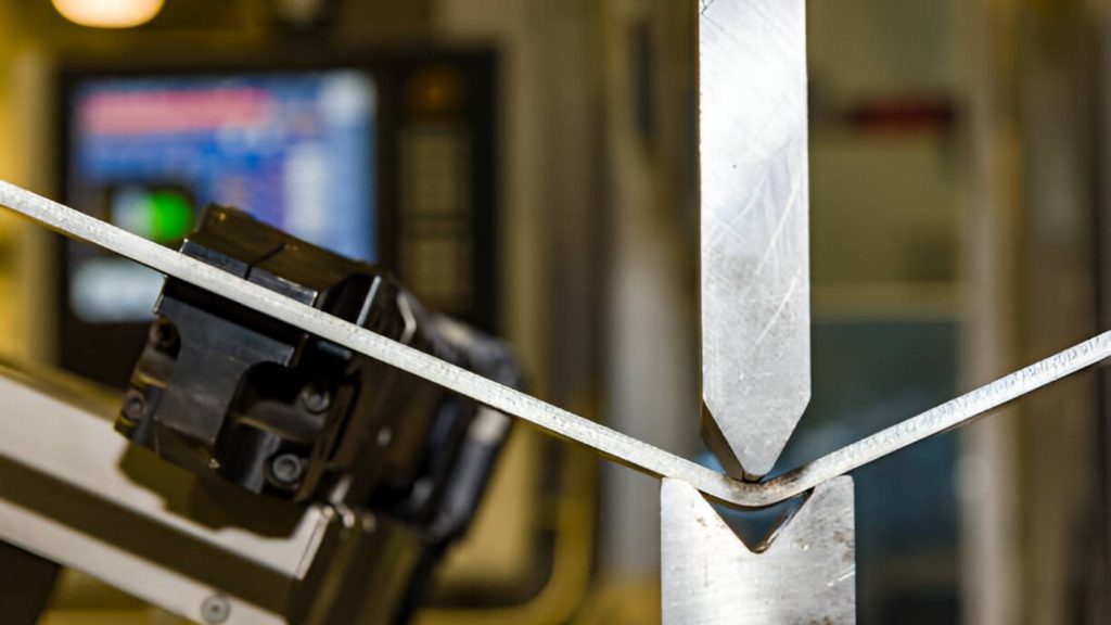 Sheet Metal Bending
