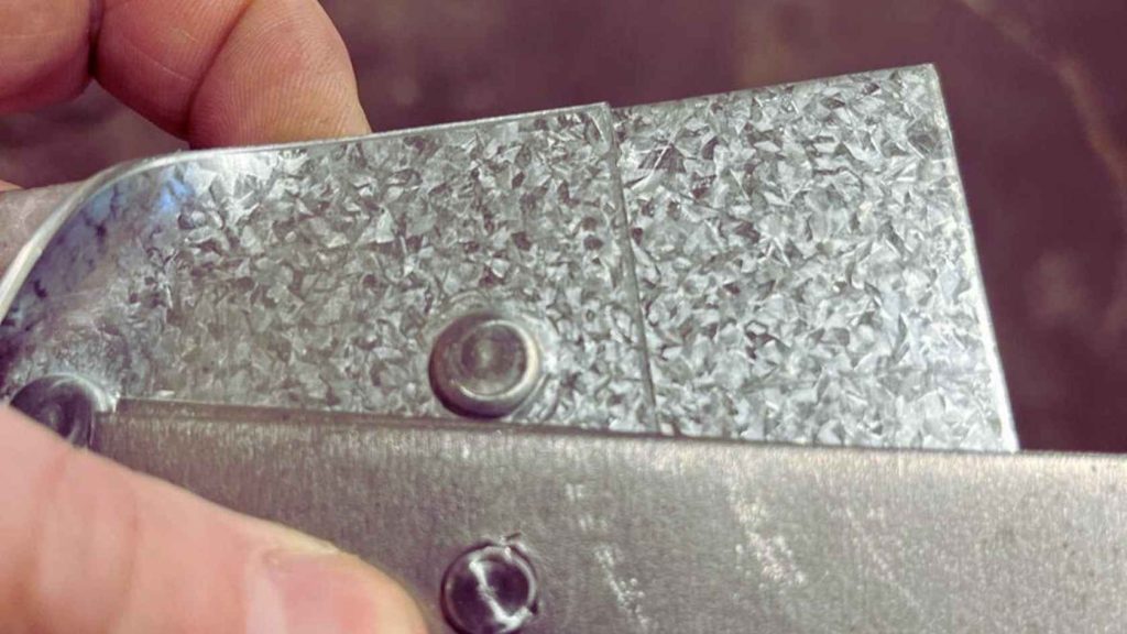 Sheet Metal Clinching