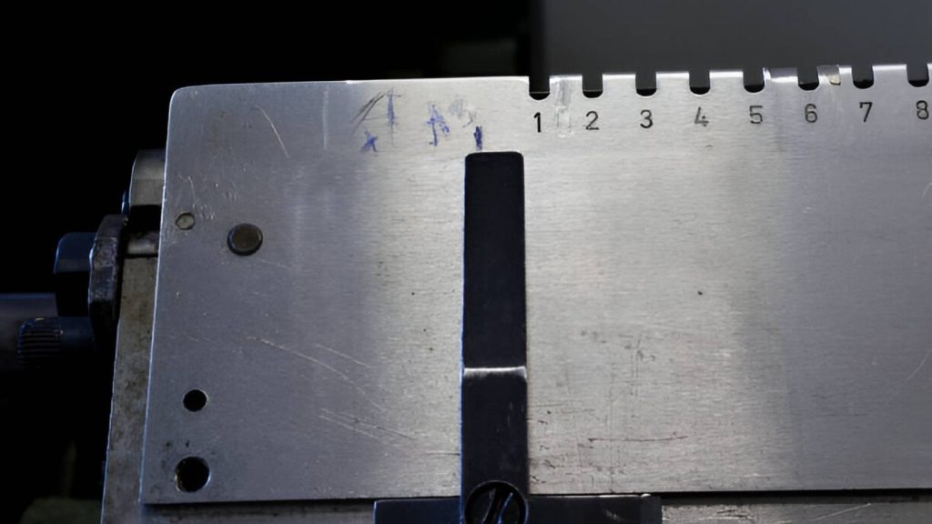 Sheet Metal Notching