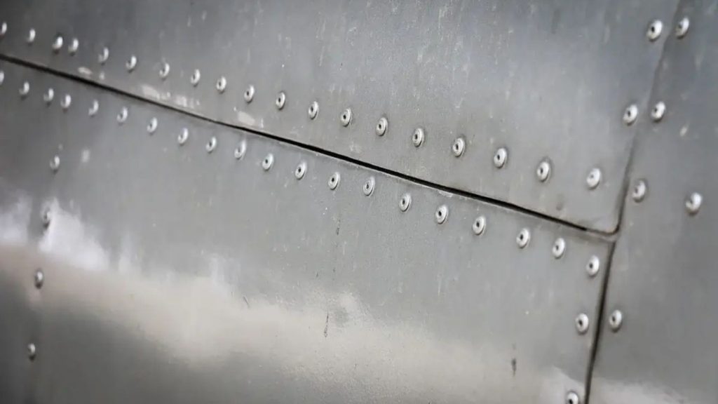 Sheet Metal Riveting