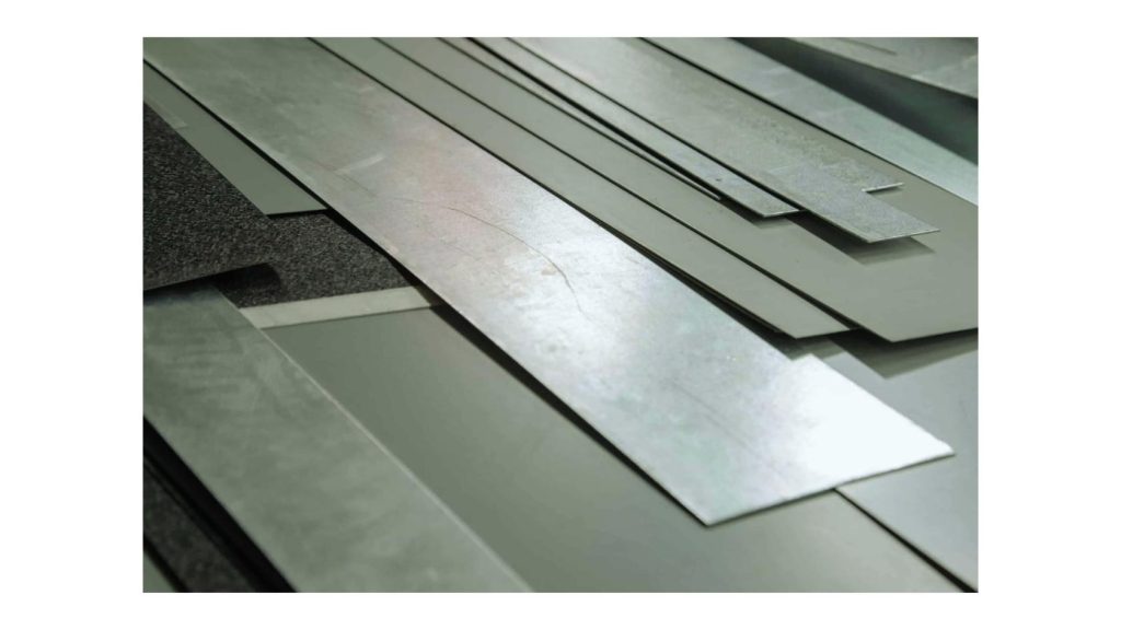 Sheet Metal Selection
