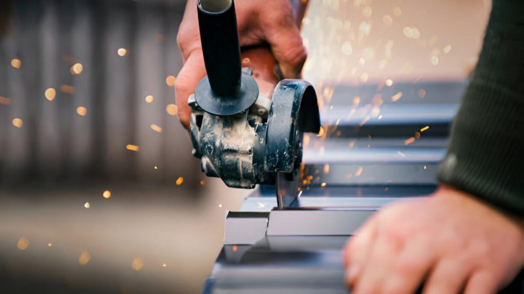 Sheet Metal Shearing
