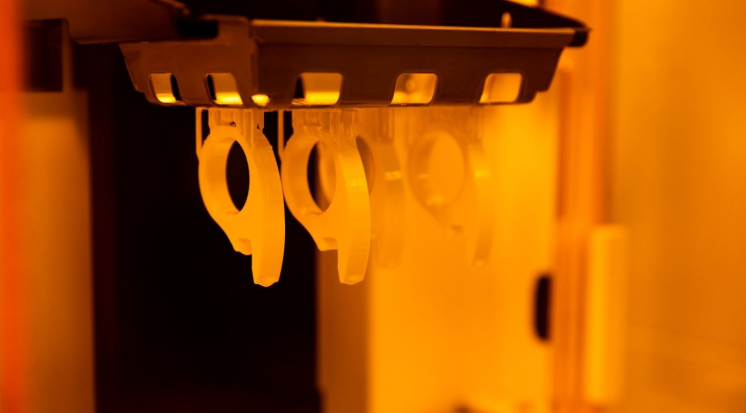 DLP 3D Printing