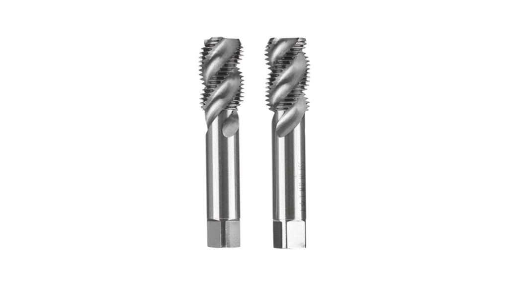 Spiral Flute Tap Pair