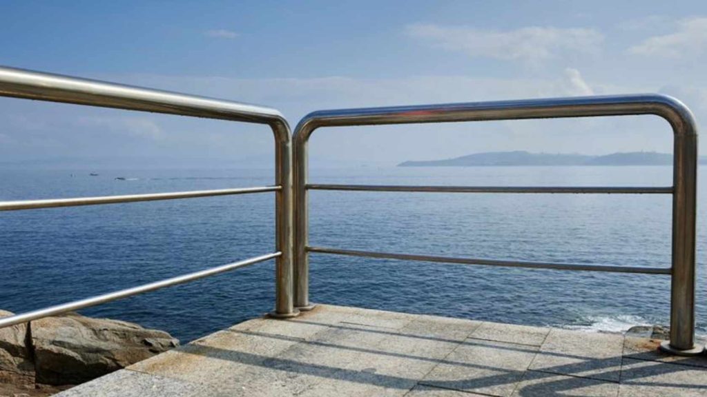 Stainless Steel In Marine Environment