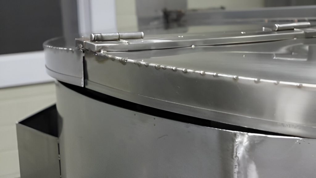 Stainless Steel In the Food Industry