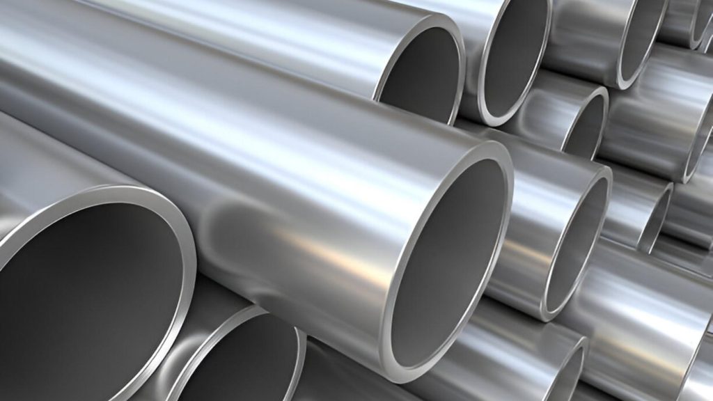 Stainless Steel Pipes
