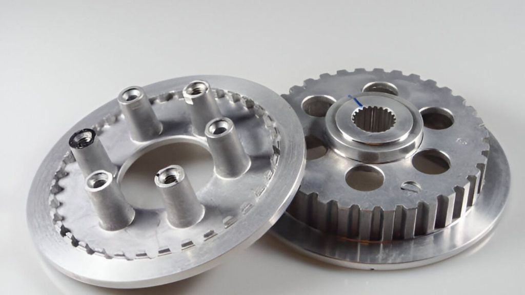 Titanium Machined Parts For Automobile