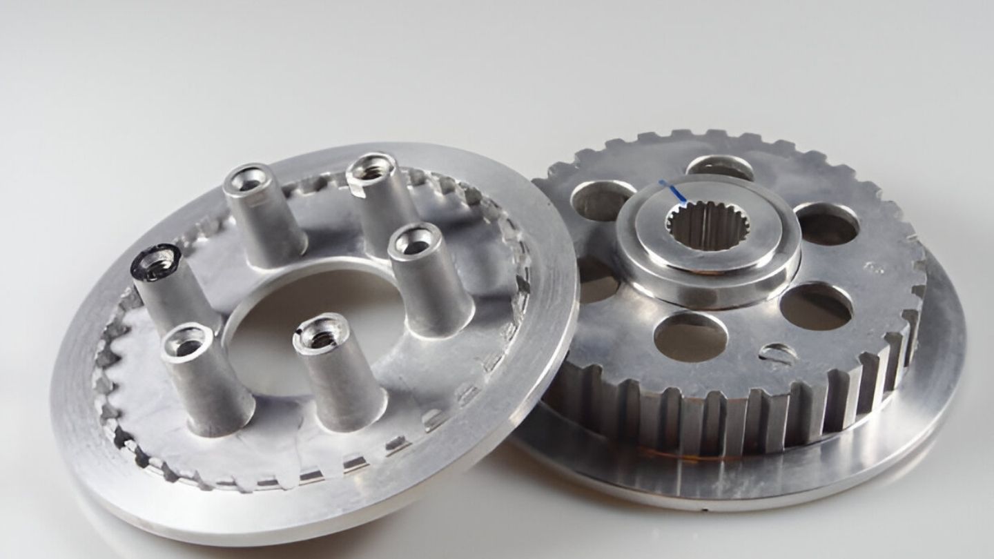 Titanium Machined Parts For Automobile