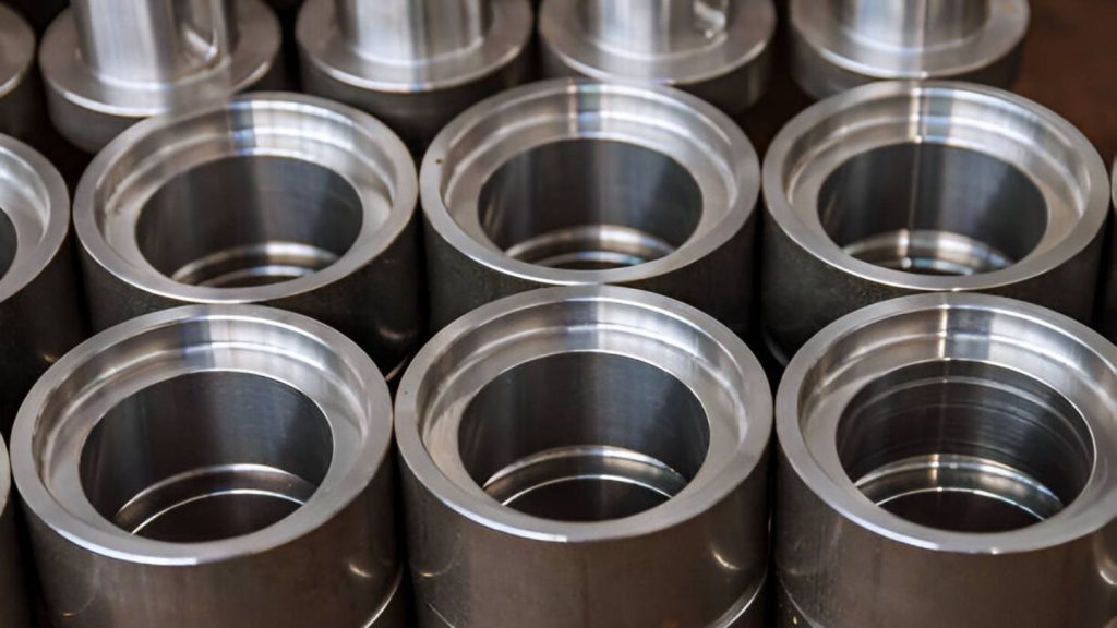 Tool Steel Machined Parts