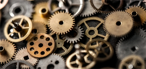 Small Precision Gears: How They’re Manufactured and Their Key Applications