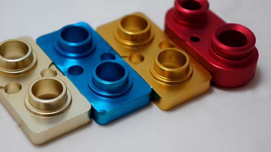 Type II Anodized Products