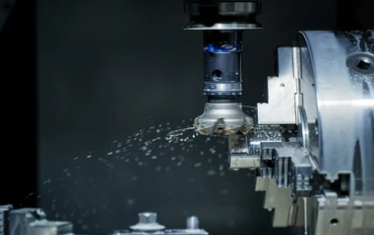 Vertical Milling Machines (VMC)