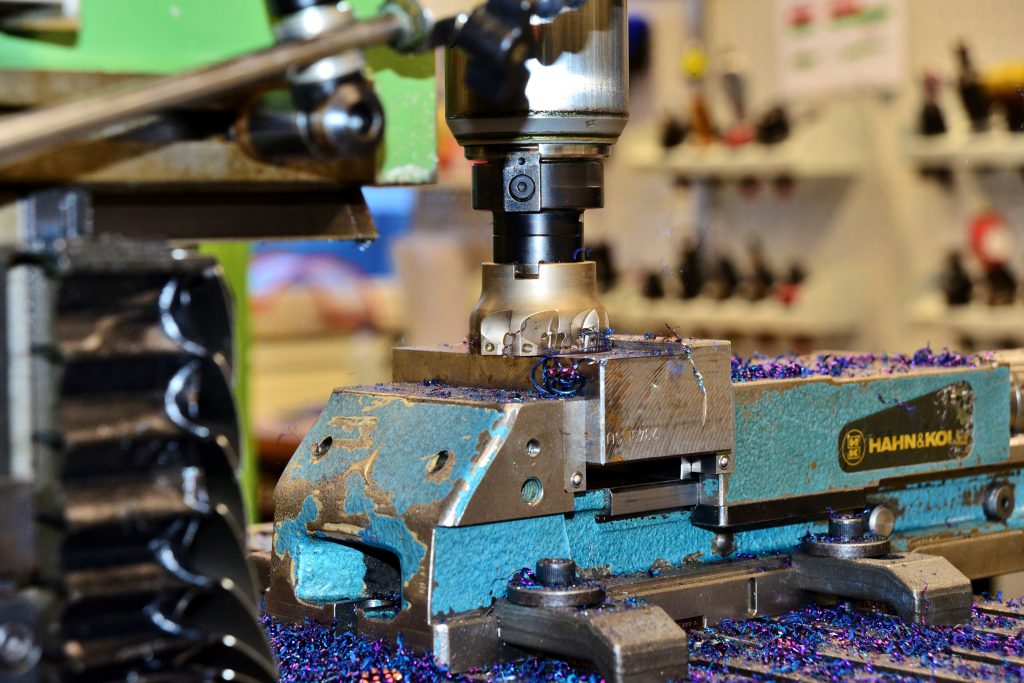 Workholding Solutions