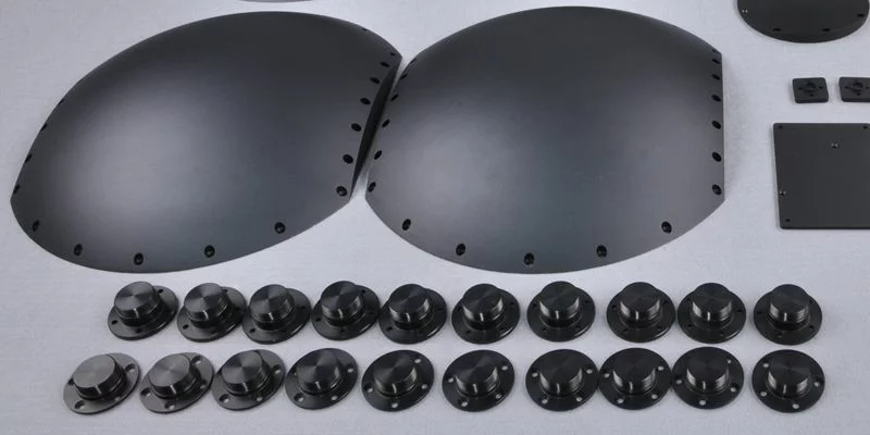 black oxide finish optimized